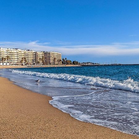 Appartement 2P, 4 Couchages, Terrasse Et Salon De Jardin A 200M De La Plage, Frejus - Fr-1-226A-22 Kültér fotó