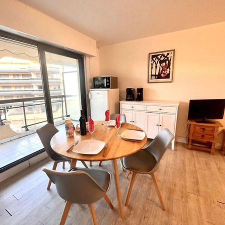 Appartement 2P, 4 Couchages, Terrasse Et Salon De Jardin A 200M De La Plage, Frejus - Fr-1-226A-22 Kültér fotó