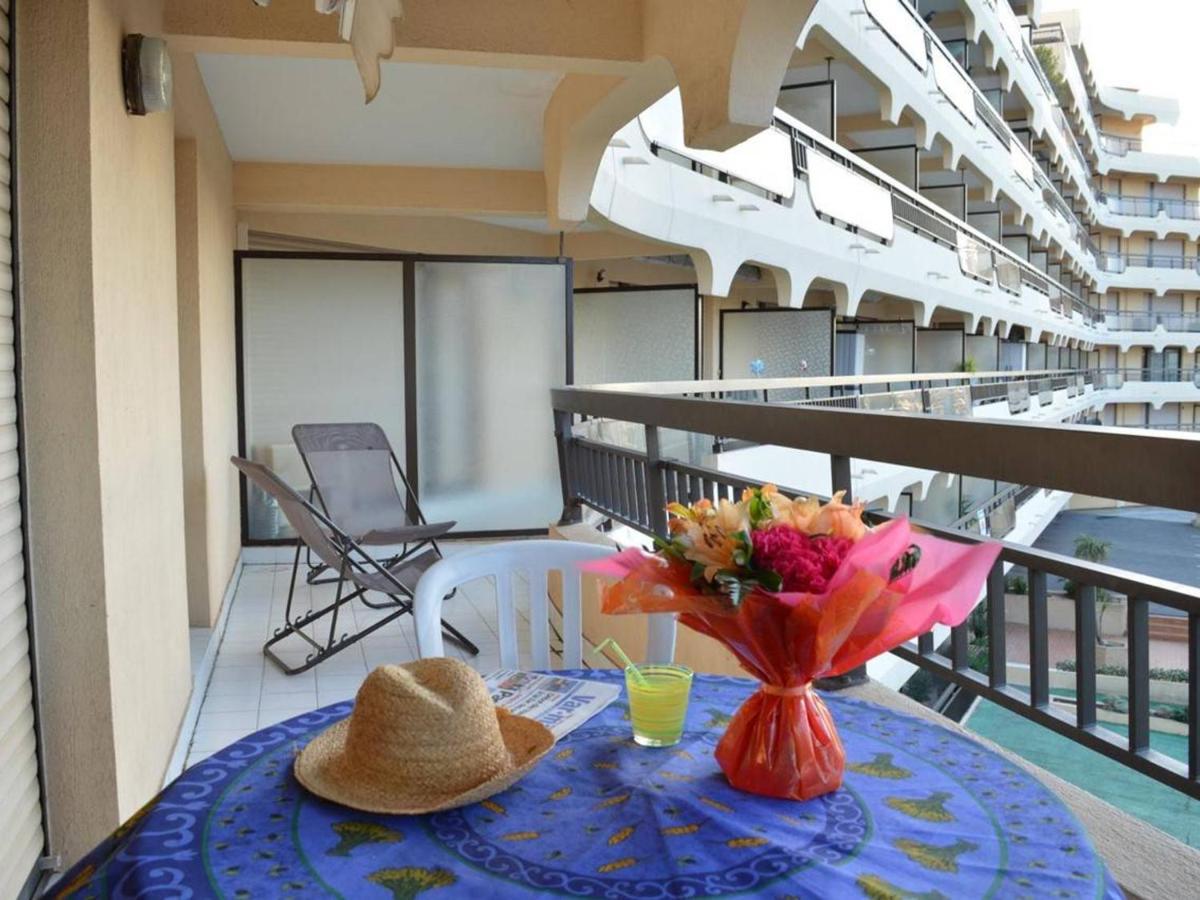 Appartement 2P, 4 Couchages, Terrasse Et Salon De Jardin A 200M De La Plage, Frejus - Fr-1-226A-22 Kültér fotó